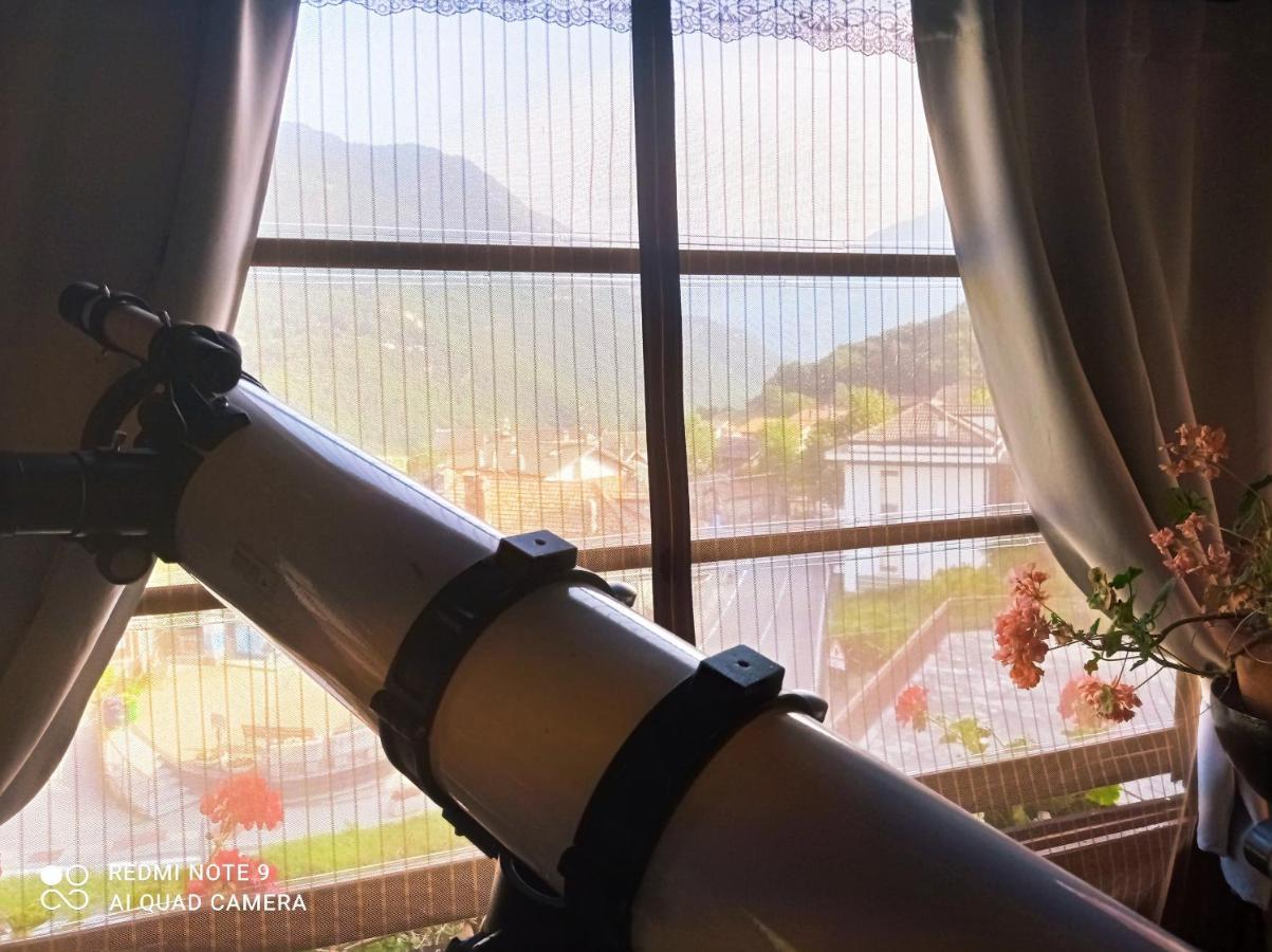 Comfortable Apartment With Panoramic View 65 M² Shared Pool Challand Saint Victor Dış mekan fotoğraf
