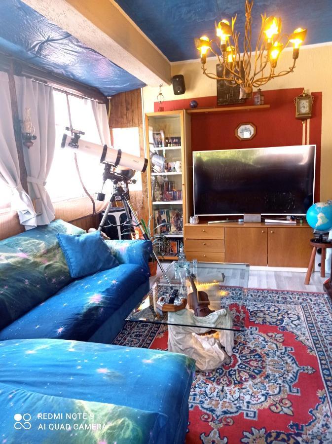 Comfortable Apartment With Panoramic View 65 M² Shared Pool Challand Saint Victor Dış mekan fotoğraf
