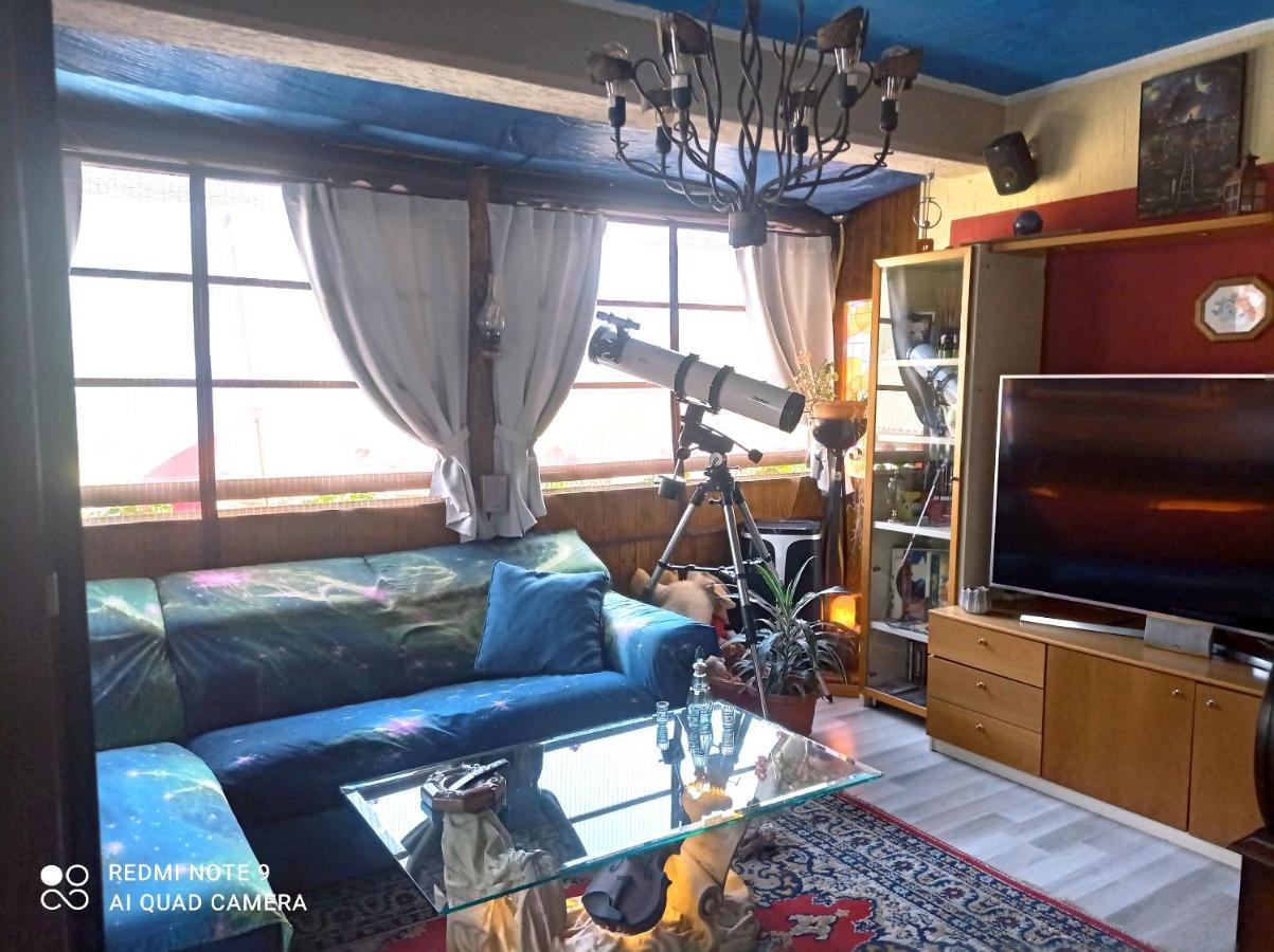 Comfortable Apartment With Panoramic View 65 M² Shared Pool Challand Saint Victor Dış mekan fotoğraf