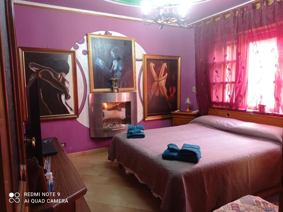 Comfortable Apartment With Panoramic View 65 M² Shared Pool Challand Saint Victor Dış mekan fotoğraf